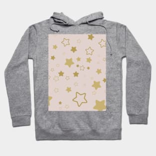 champagne stars Hoodie